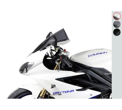 Bulle MRA Racing R - Triumph Daytona 675