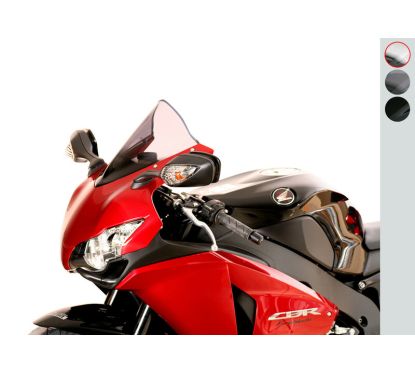 Bulle MRA Racing R - Honda CBR100RR Fireblade