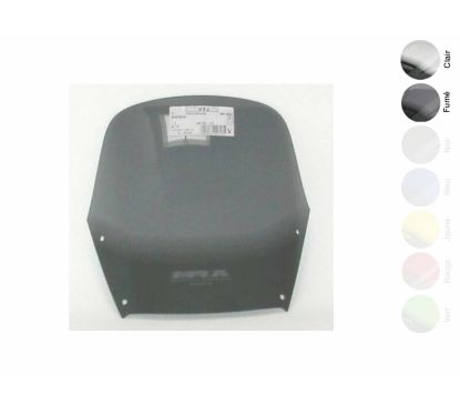 Bulle MRA Origin O - Suzuki DR650RE/RS/RSE