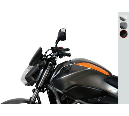 Bulle MRA Sport SP - Honda NC700S