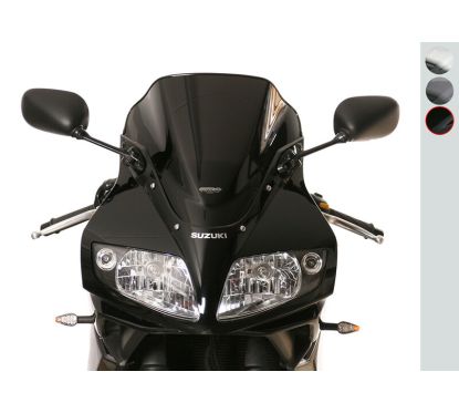 Bulle MRA Racing R - Suzuki SV650S/SV1000S
