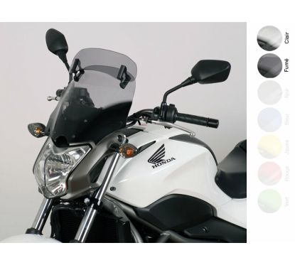 Bulle MRA Variotouring VT avec spoiler - Honda NC700/750S