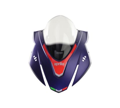 Bulle MRA Racing R - Clear