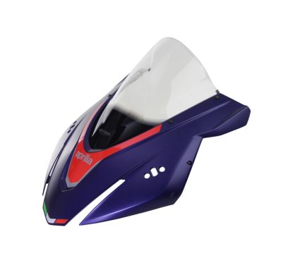Bulle MRA Racing R - Clear