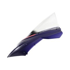 Bulle MRA Racing R - Clear Bulle MRA Racing R - Clear