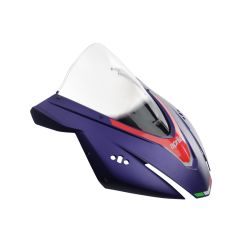 Bulle MRA Racing R - Clear Bulle MRA Racing R - Clear
