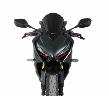 Bulle MRA Racing "R" - noir Honda CBR650R