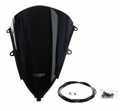 Bulle MRA Racing "R" - noir Honda CBR650R