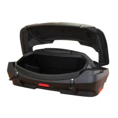 Coffre arrière ART Expedition quad noir 109L Coffre arrière ART Expedition quad noir 109L