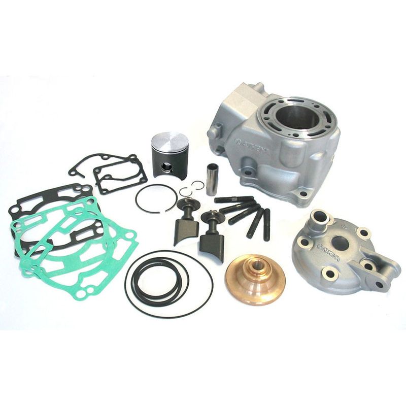 Kit cylindre ATHENA - Ø54mm Kawasaki KX125 Kit cylindre ATHENA - Ø54mm Kawasaki KX125