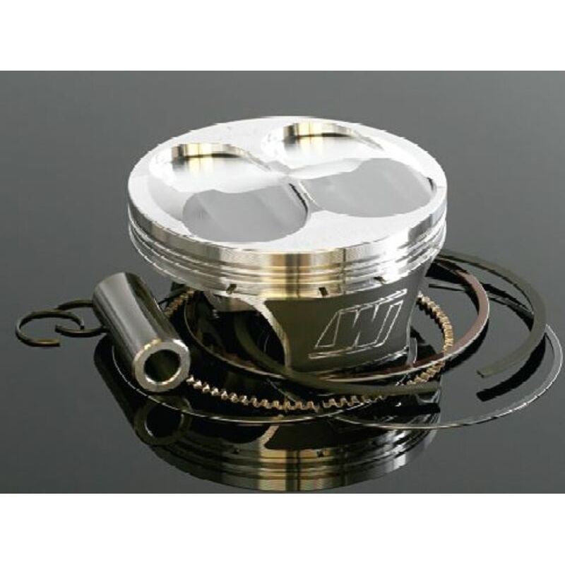 Kit piston forgé WISECO Ø67.00mm - CK206 Kit piston forgé WISECO Ø67.00mm - CK206