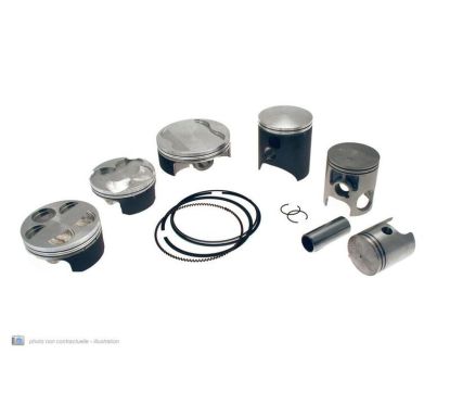 Piston forgé WÖSSNER