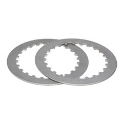 Kit disques garnis + lisses d'embrayage PROX