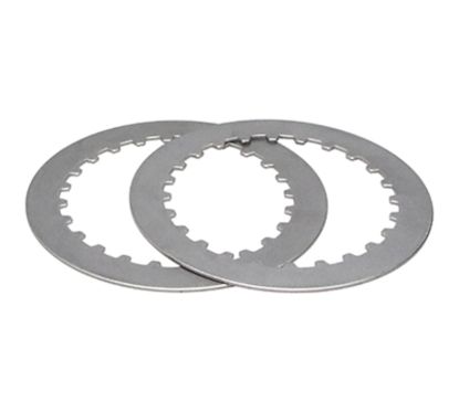 Kit disques garnis + lisses d'embrayage PROX