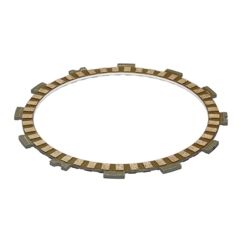 Kit disques garnis + lisses d'embrayage PROX