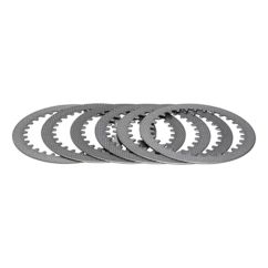 Kit disques garnis + lisses d'embrayage PROX
