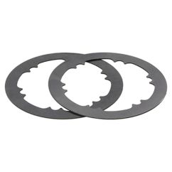 Kit disques garnis + lisses d'embrayage PROX