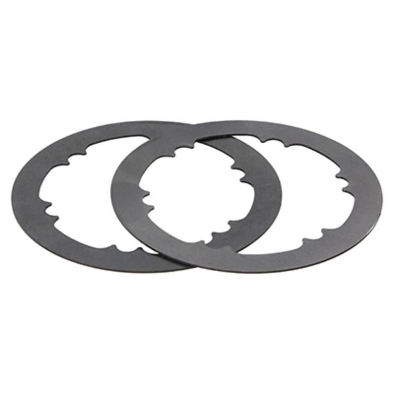 Kit disques garnis + lisses d'embrayage PROX