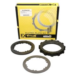 Kit disques garnis + lisses d'embrayage PROX