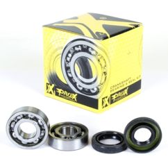 Kit roulements et joints spi de vilebrequin PROX