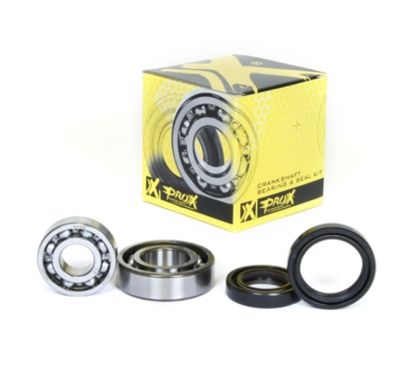 Kit roulements et joints spi de vilebrequin PROX