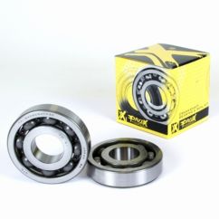Kit roulements et joints spi de vilebrequin PROX