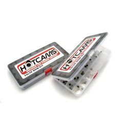 Coffret de pastilles de soupapes HOT CAMS Ø9,48x1.20 to 3.5mm - jeu de 3