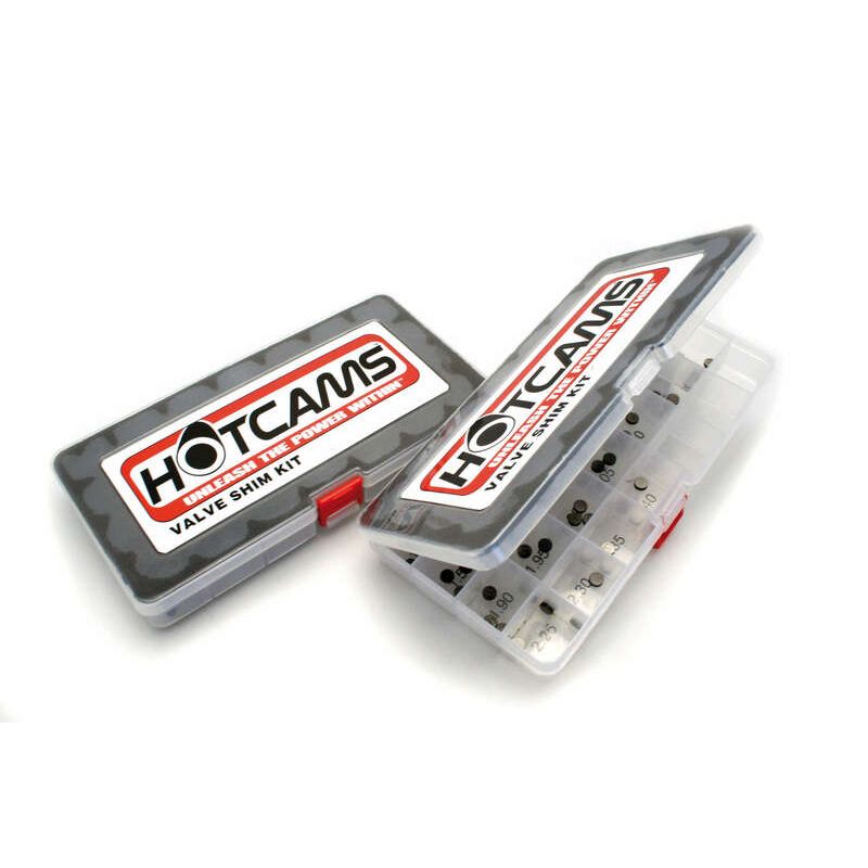 Coffret de pastilles de soupapes HOT CAMS Ø9,48x1.20 to 3.5mm - jeu de 3