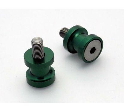 Pions de bras oscillant R&G RACING M10 aluminium