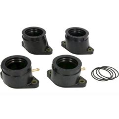 Kit pipes d'admission TOURMAX  Yamaha