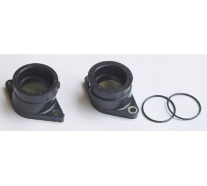 KIT PIPES D'ADMISSION 2PCS POUR XT/TT600 1983-85