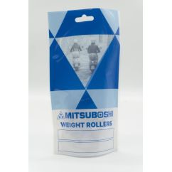 Jeu de galets MITSUBOSHI 20x15 16gr - 6 pièces