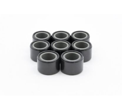 Jeu de galets MITSUBOSHI 20x12 15,5gr - 8 pièces