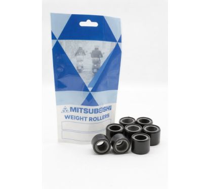 Jeu de galets MITSUBOSHI 20x12 15,5gr - 8 pièces