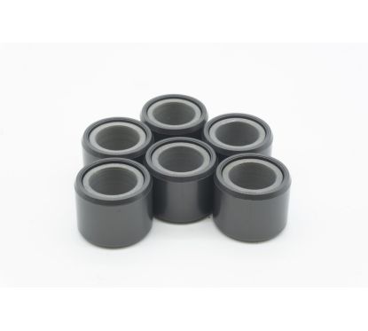 Jeu de galets MITSUBOSHI 19x17 7,5gr - 6 pièces