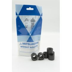 Jeu de galets MITSUBOSHI 20x15 15gr - 6 pièces