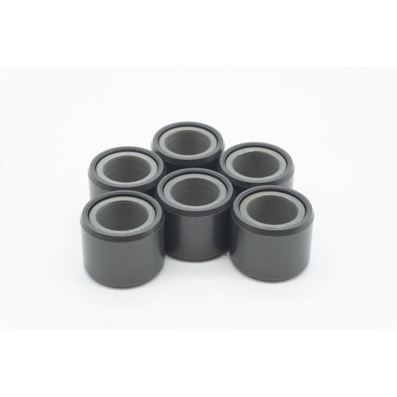 Jeu de galets MITSUBOSHI 18x14 13gr - 6 pièces
