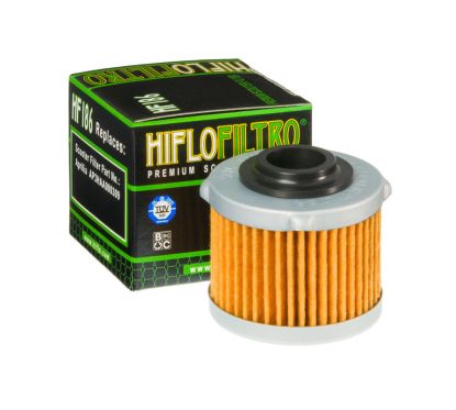 Filtre à huile HIFLOFILTRO - HF186