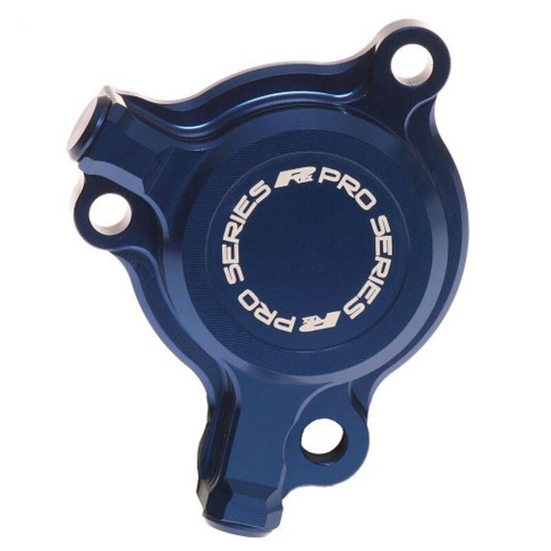 Couvercle de filtre à huile RFX Pro Series - bleu