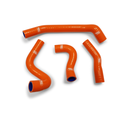 Durites de radiateur SAMCO - 4 KTM