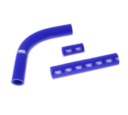 Durite de radiateur SAMCO - 3 Suzuki RG500 Gamma