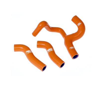 Durite de radiateur SAMCO type Y - 3 KTM EXC-F250