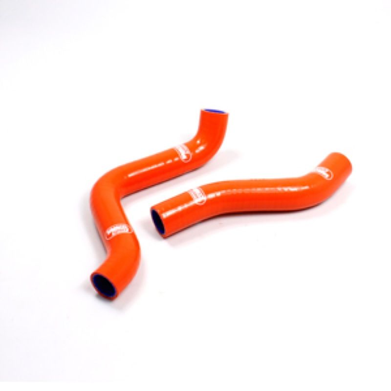 Durite de radiateur SAMCO - 2 KTM 690 enduro/SMC