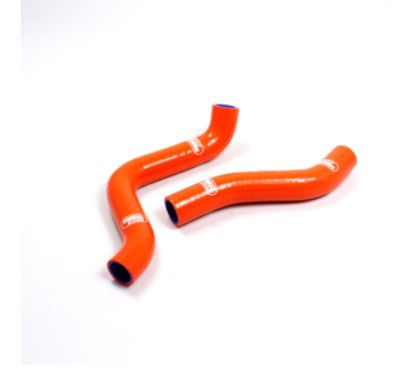 Durite de radiateur SAMCO - 2 KTM 690 enduro/SMC