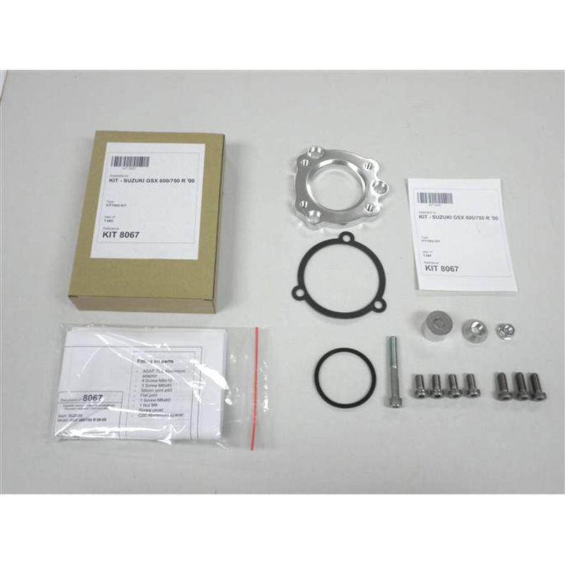 Kit de fixation IXIL