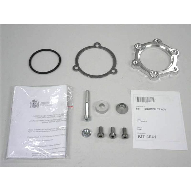 Kit de fixation IXIL