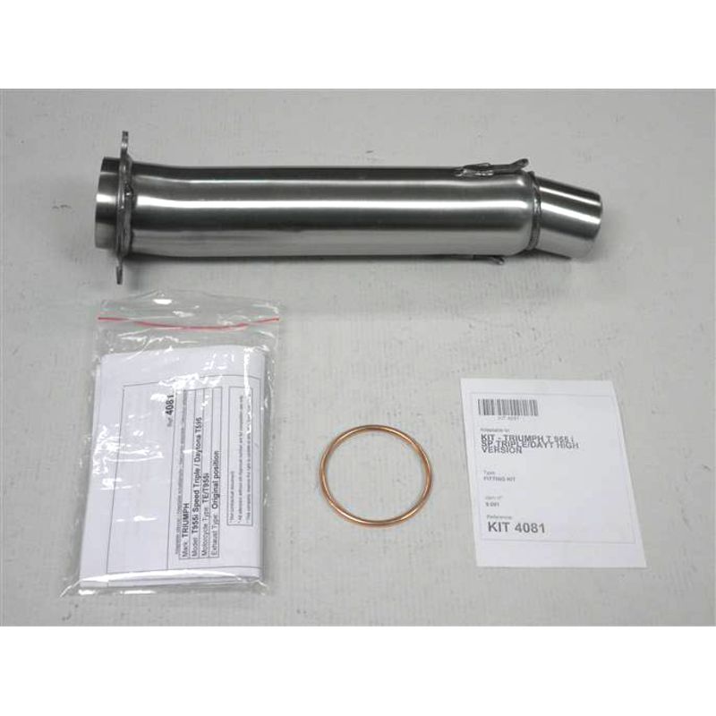 Tube de raccord IXIL