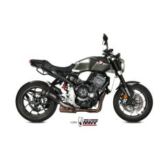 Silencieux MIVV MK3 - carbone