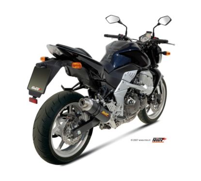 Silencieux MIVV GP carbone Kawasaki Z750