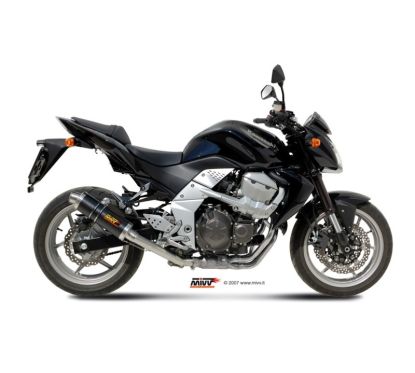 Silencieux MIVV GP carbone Kawasaki Z750